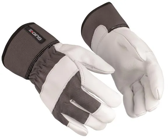 Guide Kraftig arbejdshandske Guide 1951 str. 8