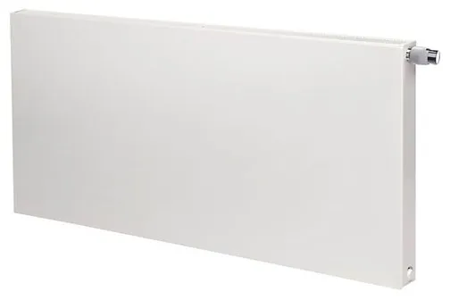 Purmo Compact plan ventil radiator 22 - 400 x 1800 mm, RAL 9016, Hvid